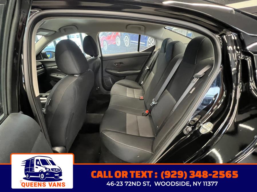 2024 Nissan Sentra SV CVT, available for sale in Woodside, New York | Queens Vans LLC. Woodside, New York 2024 Nissan Sentra SV CVT, available for sale in Woodside, New York | Queens Vans LLC. Woodside, New York