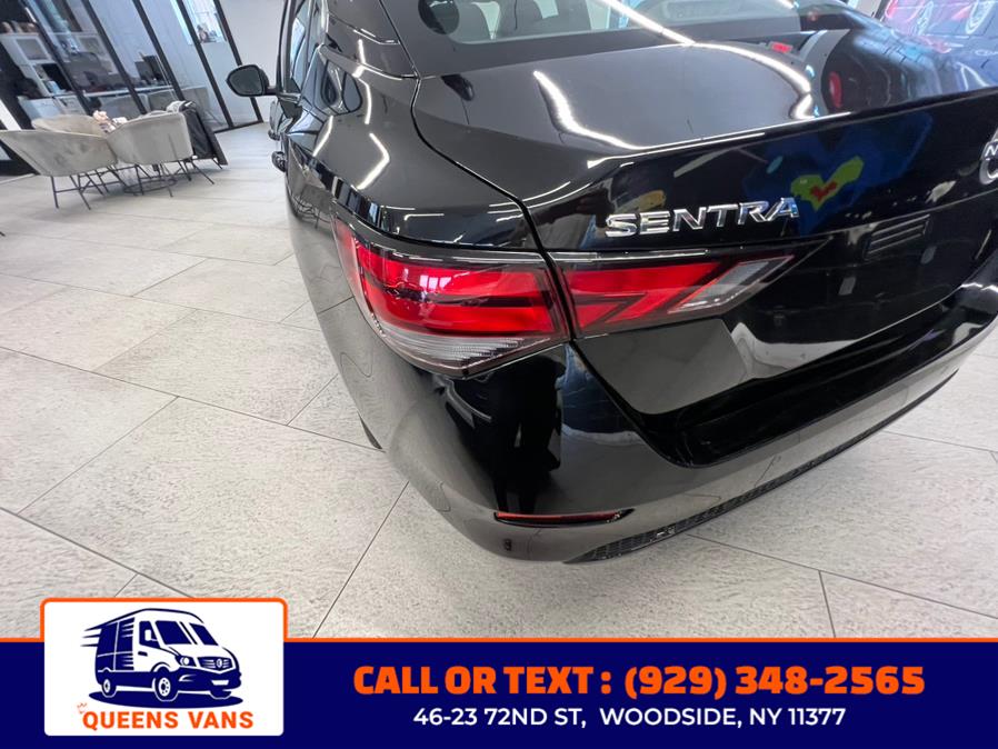 2024 Nissan Sentra SV CVT, available for sale in Woodside, New York | Queens Vans LLC. Woodside, New York 2024 Nissan Sentra SV CVT, available for sale in Woodside, New York | Queens Vans LLC. Woodside, New York