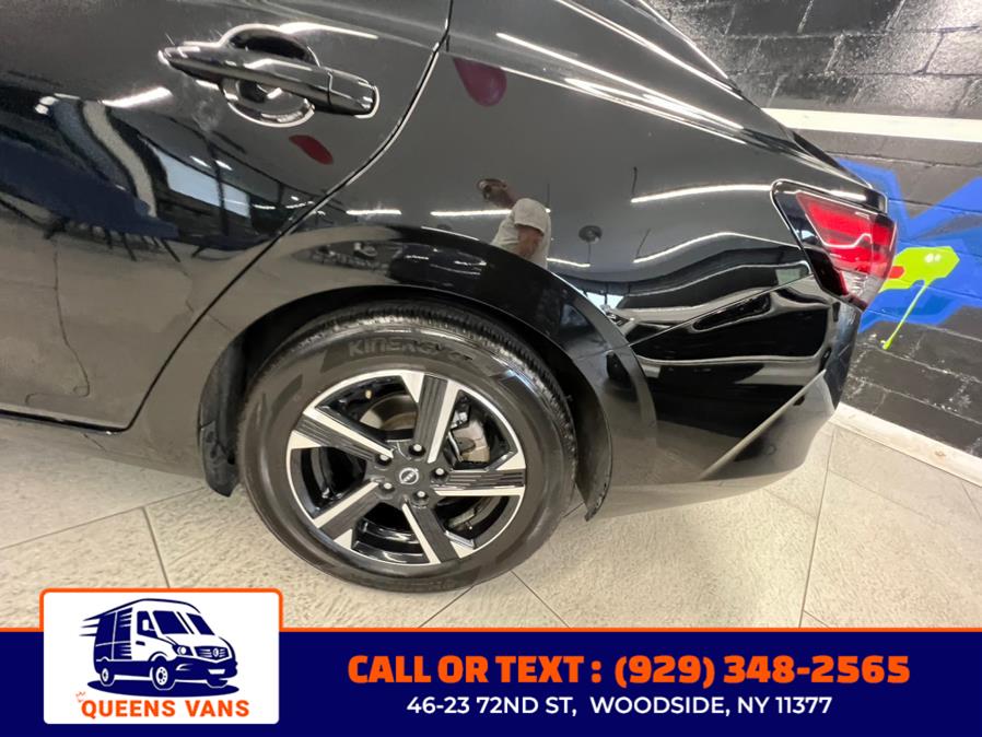 2024 Nissan Sentra SV CVT, available for sale in Woodside, New York | Queens Vans LLC. Woodside, New York 2024 Nissan Sentra SV CVT, available for sale in Woodside, New York | Queens Vans LLC. Woodside, New York