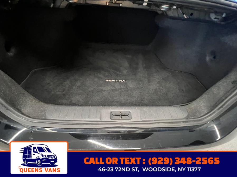 2024 Nissan Sentra SV CVT, available for sale in Woodside, New York | Queens Vans LLC. Woodside, New York 2024 Nissan Sentra SV CVT, available for sale in Woodside, New York | Queens Vans LLC. Woodside, New York
