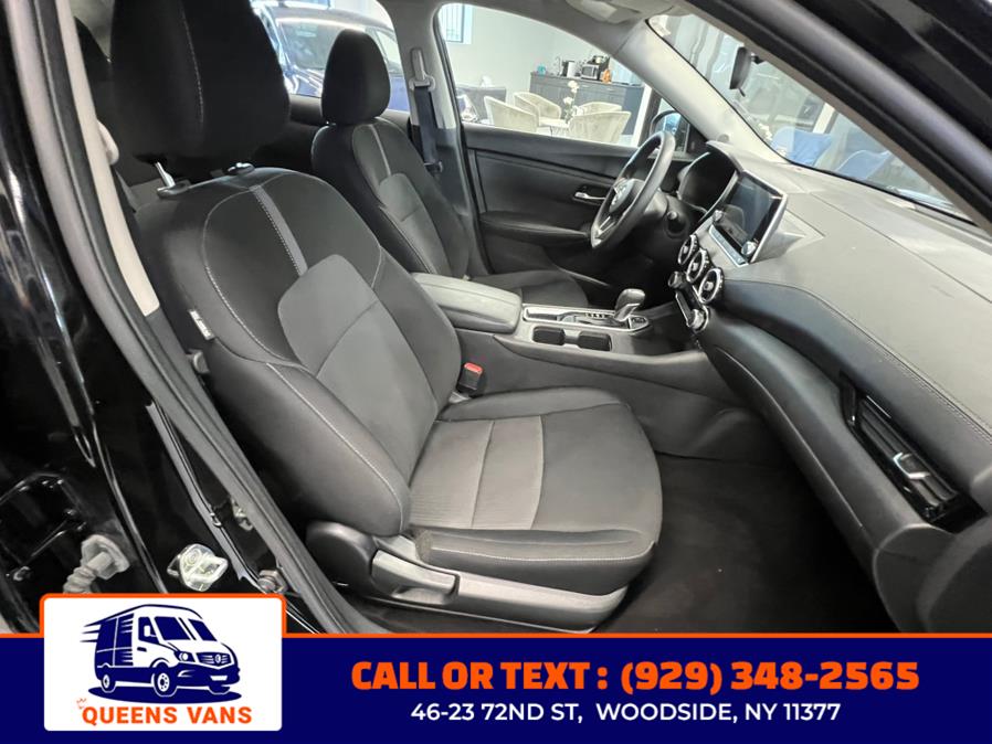 2024 Nissan Sentra SV CVT, available for sale in Woodside, New York | Queens Vans LLC. Woodside, New York 2024 Nissan Sentra SV CVT, available for sale in Woodside, New York | Queens Vans LLC. Woodside, New York