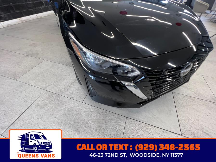 2024 Nissan Sentra SV CVT, available for sale in Woodside, New York | Queens Vans LLC. Woodside, New York 2024 Nissan Sentra SV CVT, available for sale in Woodside, New York | Queens Vans LLC. Woodside, New York