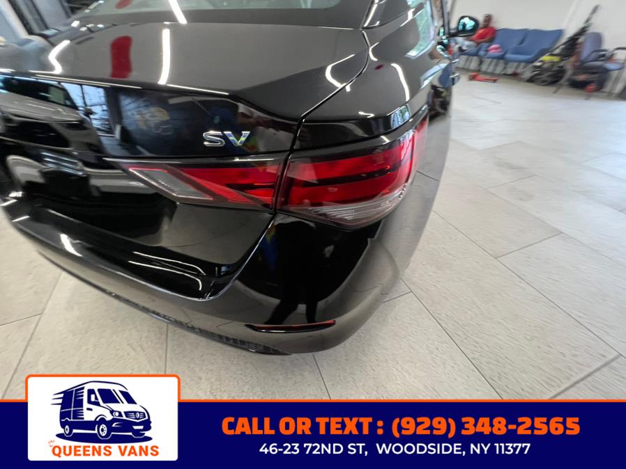 2024 Nissan Sentra SV CVT, available for sale in Woodside, New York | Queens Vans LLC. Woodside, New York 2024 Nissan Sentra SV CVT, available for sale in Woodside, New York | Queens Vans LLC. Woodside, New York