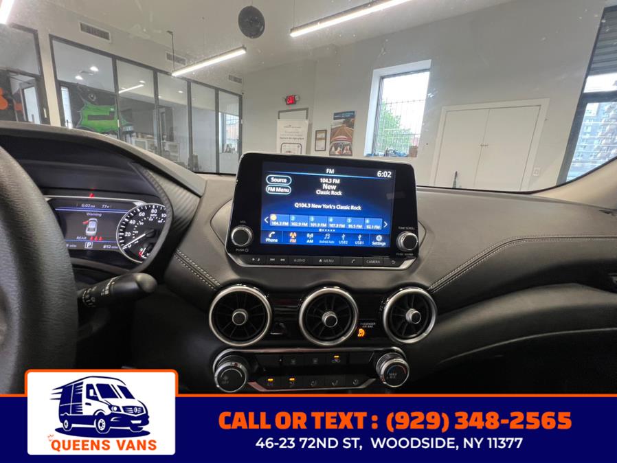 2024 Nissan Sentra SV CVT, available for sale in Woodside, New York | Queens Vans LLC. Woodside, New York 2024 Nissan Sentra SV CVT, available for sale in Woodside, New York | Queens Vans LLC. Woodside, New York
