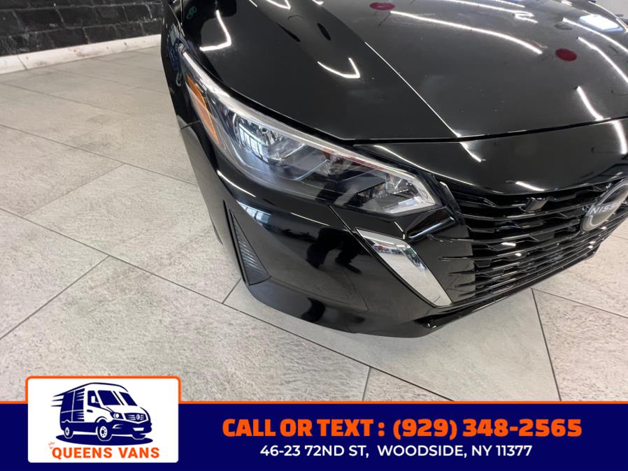 2024 Nissan Sentra SV CVT, available for sale in Woodside, New York | Queens Vans LLC. Woodside, New York 2024 Nissan Sentra SV CVT, available for sale in Woodside, New York | Queens Vans LLC. Woodside, New York