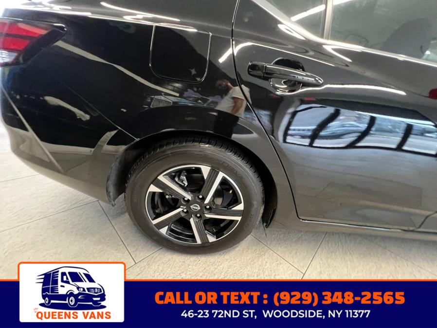 2024 Nissan Sentra SV CVT, available for sale in Woodside, New York | Queens Vans LLC. Woodside, New York 2024 Nissan Sentra SV CVT, available for sale in Woodside, New York | Queens Vans LLC. Woodside, New York
