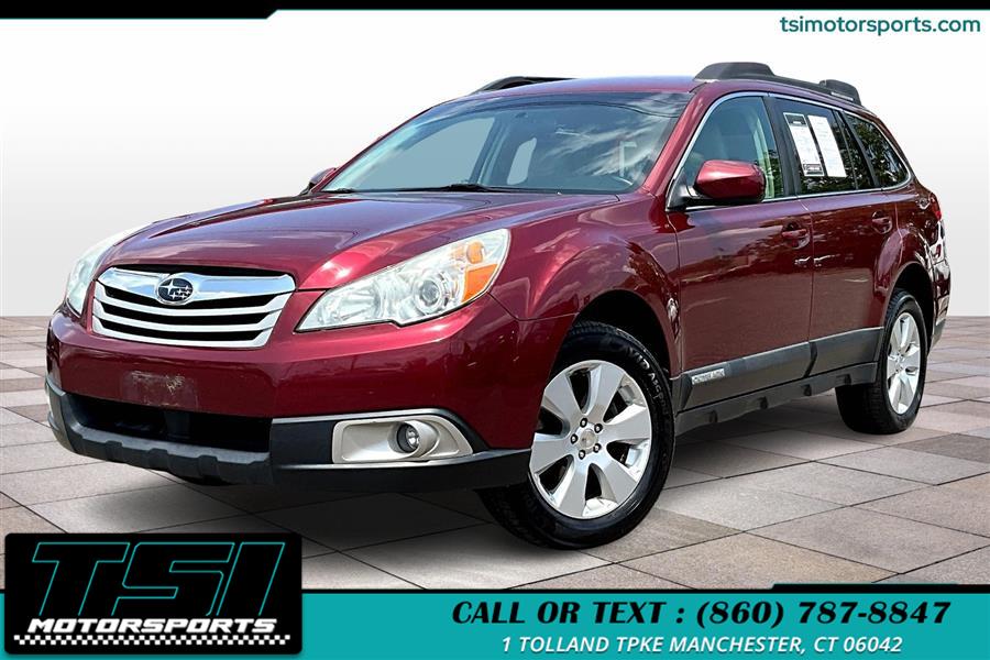 Used 2011 Subaru Outback in Manchester, Connecticut | TSI Motorsports. Manchester, Connecticut