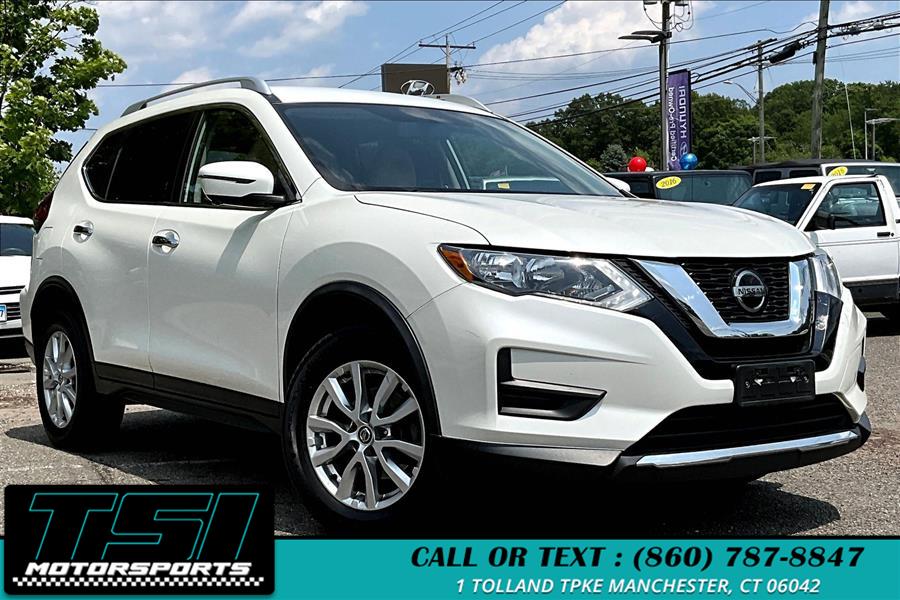 2018 Nissan Rogue AWD S, available for sale in Manchester, Connecticut | TSI Motorsports. Manchester, Connecticut 2018 Nissan Rogue AWD S, available for sale in Manchester, Connecticut | TSI Motorsports. Manchester, Connecticut