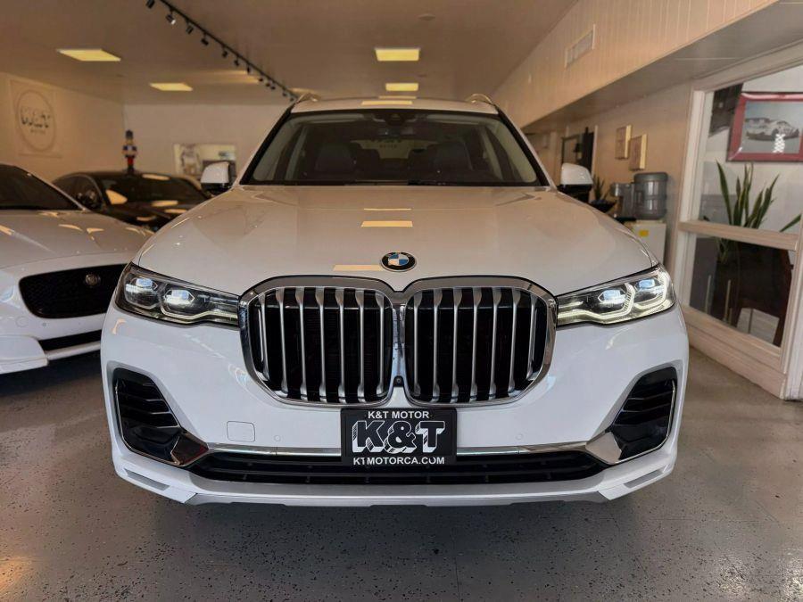 2019 BMW X7 xDrive40i Sport Utility 4D, available for sale in Santa Ana, California | K&T Motor LLC. Santa Ana, California 2019 BMW X7 xDrive40i Sport Utility 4D, available for sale in Santa Ana, California | K&T Motor LLC. Santa Ana, California