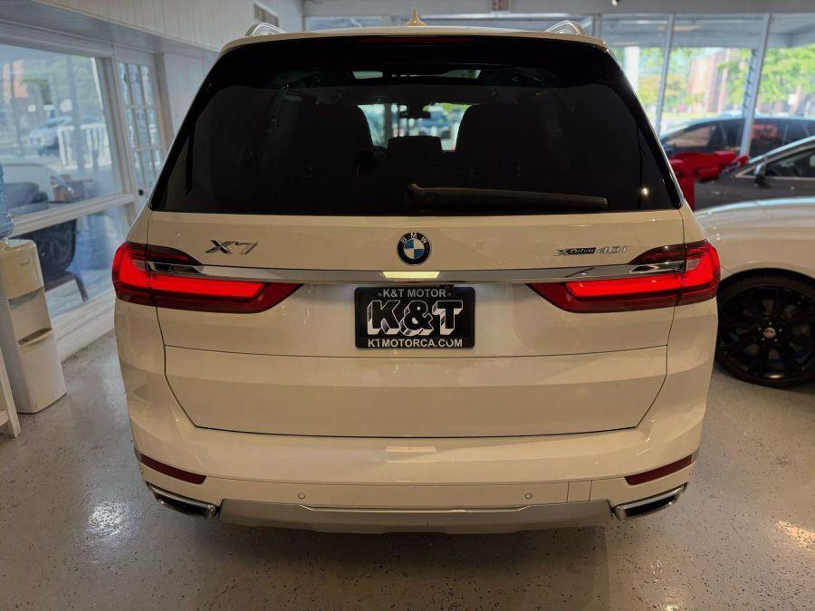 2019 BMW X7 xDrive40i Sport Utility 4D, available for sale in Santa Ana, California | K&T Motor LLC. Santa Ana, California 2019 BMW X7 xDrive40i Sport Utility 4D, available for sale in Santa Ana, California | K&T Motor LLC. Santa Ana, California