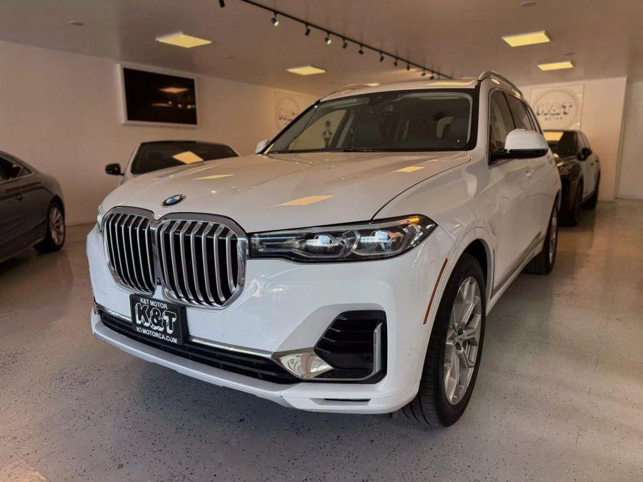2019 BMW X7 xDrive40i Sport Utility 4D, available for sale in Santa Ana, California | K&T Motor LLC. Santa Ana, California 2019 BMW X7 xDrive40i Sport Utility 4D, available for sale in Santa Ana, California | K&T Motor LLC. Santa Ana, California