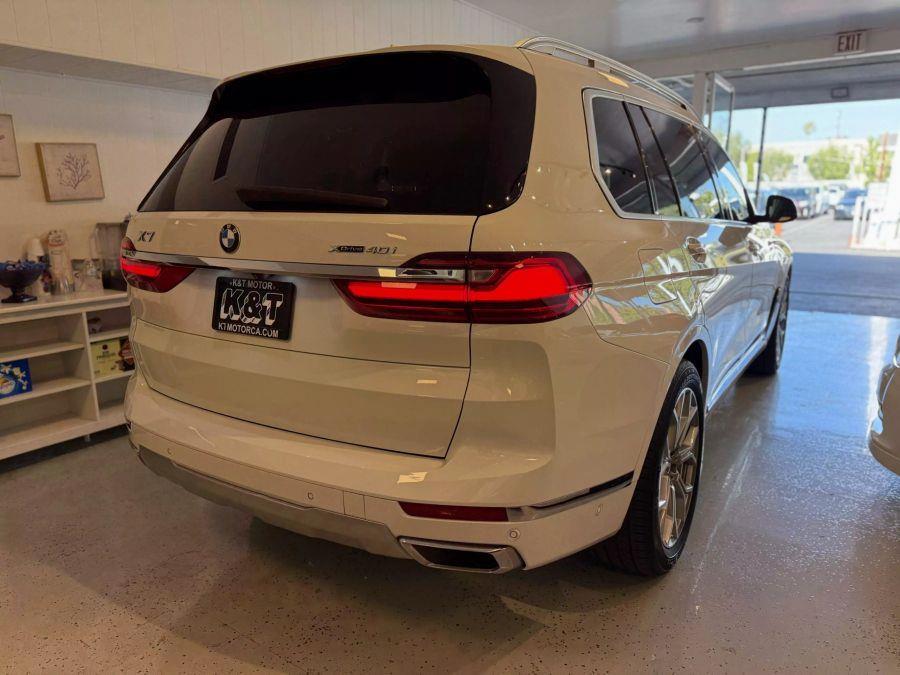 2019 BMW X7 xDrive40i Sport Utility 4D, available for sale in Santa Ana, California | K&T Motor LLC. Santa Ana, California 2019 BMW X7 xDrive40i Sport Utility 4D, available for sale in Santa Ana, California | K&T Motor LLC. Santa Ana, California
