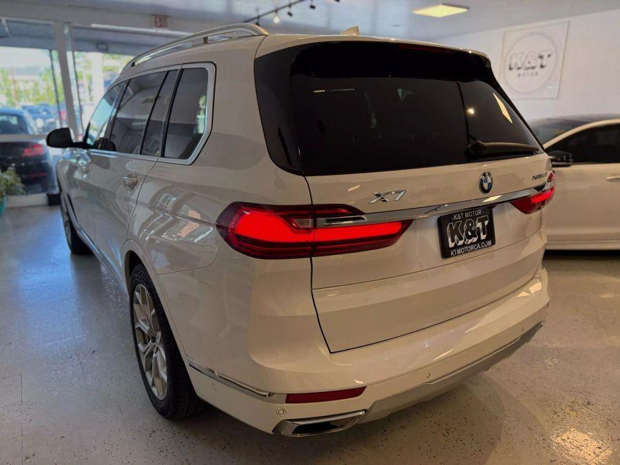 2019 BMW X7 xDrive40i Sport Utility 4D, available for sale in Santa Ana, California | K&T Motor LLC. Santa Ana, California 2019 BMW X7 xDrive40i Sport Utility 4D, available for sale in Santa Ana, California | K&T Motor LLC. Santa Ana, California