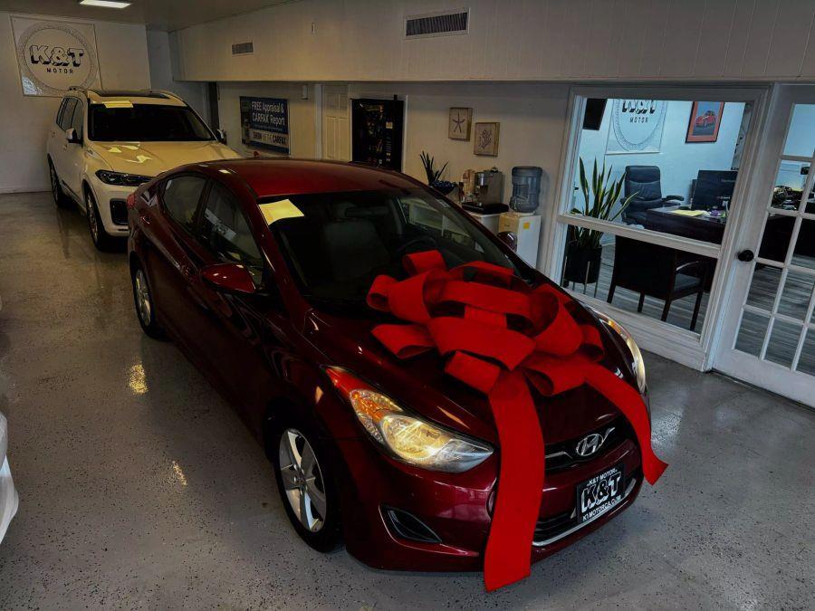 2013 Hyundai Elantra GLS Sedan 4D, available for sale in Santa Ana, California | K&T Motor LLC. Santa Ana, California 2013 Hyundai Elantra GLS Sedan 4D, available for sale in Santa Ana, California | K&T Motor LLC. Santa Ana, California