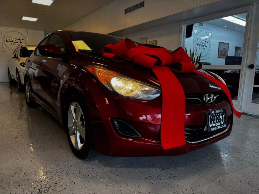 2013 Hyundai Elantra GLS Sedan 4D, available for sale in Santa Ana, California | K&T Motor LLC. Santa Ana, California 2013 Hyundai Elantra GLS Sedan 4D, available for sale in Santa Ana, California | K&T Motor LLC. Santa Ana, California
