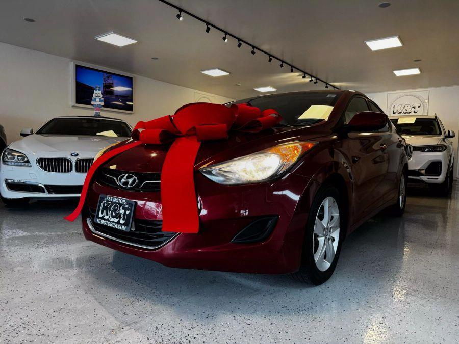 2013 Hyundai Elantra GLS Sedan 4D, available for sale in Santa Ana, California | K&T Motor LLC. Santa Ana, California 2013 Hyundai Elantra GLS Sedan 4D, available for sale in Santa Ana, California | K&T Motor LLC. Santa Ana, California