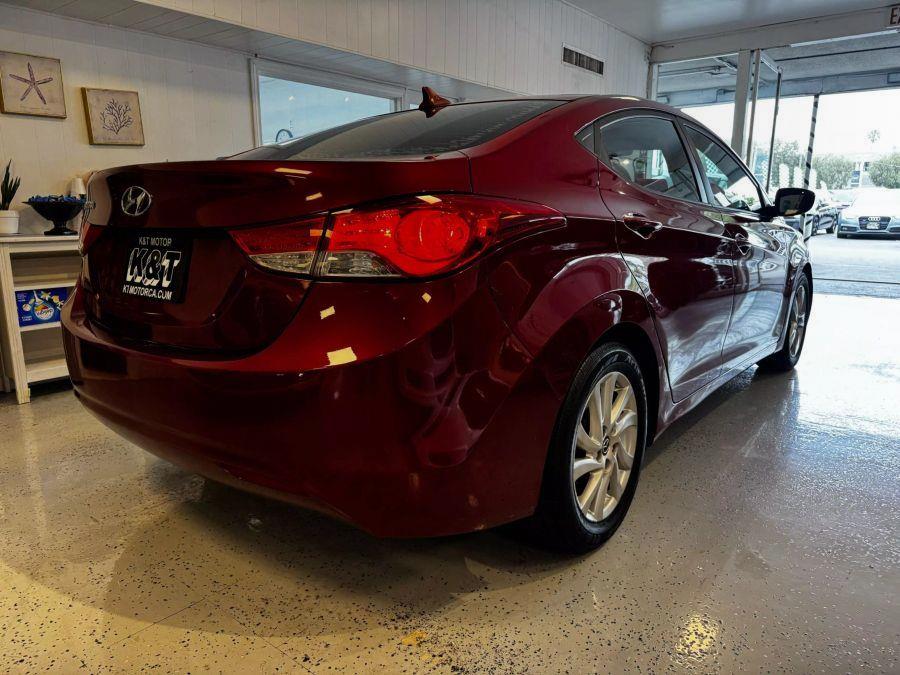2013 Hyundai Elantra GLS Sedan 4D, available for sale in Santa Ana, California | K&T Motor LLC. Santa Ana, California 2013 Hyundai Elantra GLS Sedan 4D, available for sale in Santa Ana, California | K&T Motor LLC. Santa Ana, California