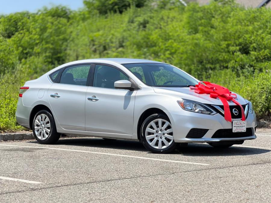 Used 2017 Nissan Sentra in Paterson, New Jersey | Speedway Motors LLC. Paterson, New Jersey