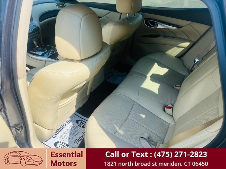 2012 INFINITI M37 4dr Sdn AWD, available for sale in Meriden, Connecticut | Essential Motors. Meriden, Connecticut 2012 INFINITI M37 4dr Sdn AWD, available for sale in Meriden, Connecticut | Essential Motors. Meriden, Connecticut