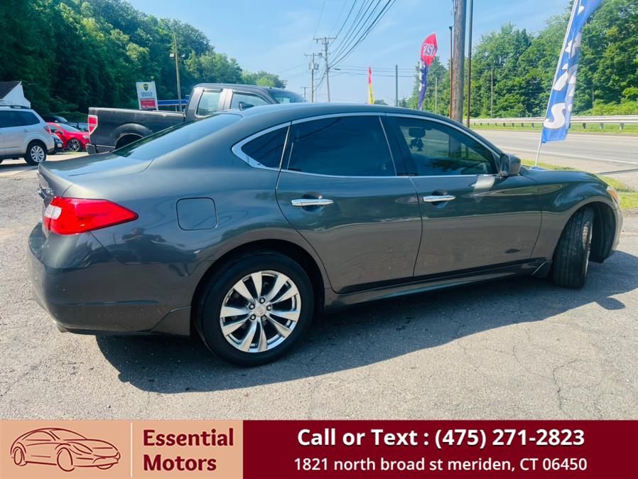 2012 INFINITI M37 4dr Sdn AWD, available for sale in Meriden, Connecticut | Essential Motors. Meriden, Connecticut 2012 INFINITI M37 4dr Sdn AWD, available for sale in Meriden, Connecticut | Essential Motors. Meriden, Connecticut