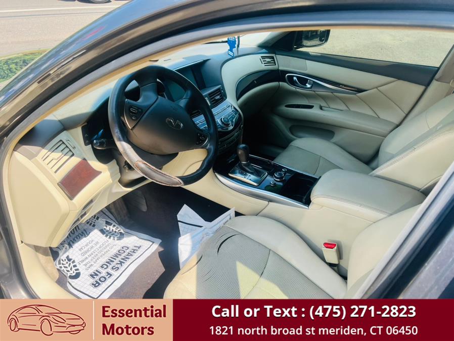 2012 INFINITI M37 4dr Sdn AWD, available for sale in Meriden, Connecticut | Essential Motors. Meriden, Connecticut 2012 INFINITI M37 4dr Sdn AWD, available for sale in Meriden, Connecticut | Essential Motors. Meriden, Connecticut