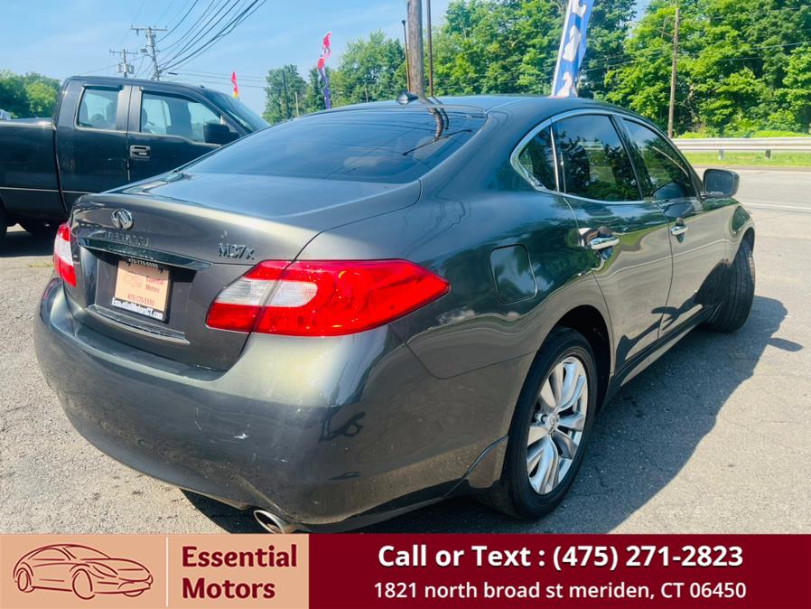 2012 INFINITI M37 4dr Sdn AWD, available for sale in Meriden, Connecticut | Essential Motors. Meriden, Connecticut 2012 INFINITI M37 4dr Sdn AWD, available for sale in Meriden, Connecticut | Essential Motors. Meriden, Connecticut