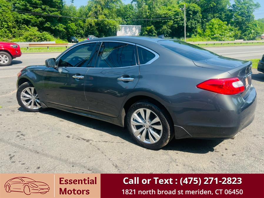 2012 INFINITI M37 4dr Sdn AWD, available for sale in Meriden, Connecticut | Essential Motors. Meriden, Connecticut 2012 INFINITI M37 4dr Sdn AWD, available for sale in Meriden, Connecticut | Essential Motors. Meriden, Connecticut