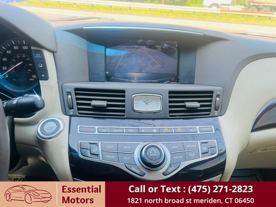 2012 INFINITI M37 4dr Sdn AWD, available for sale in Meriden, Connecticut | Essential Motors. Meriden, Connecticut 2012 INFINITI M37 4dr Sdn AWD, available for sale in Meriden, Connecticut | Essential Motors. Meriden, Connecticut