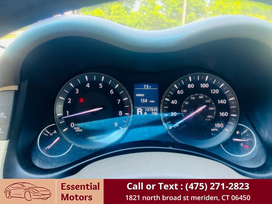 2012 INFINITI M37 4dr Sdn AWD, available for sale in Meriden, Connecticut | Essential Motors. Meriden, Connecticut 2012 INFINITI M37 4dr Sdn AWD, available for sale in Meriden, Connecticut | Essential Motors. Meriden, Connecticut
