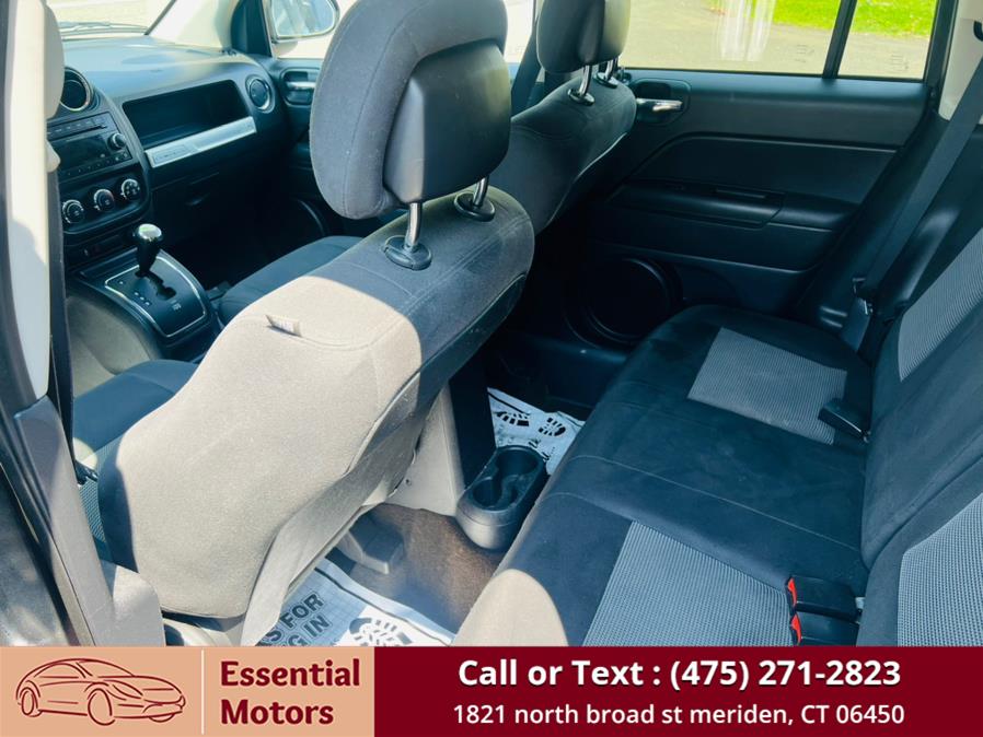 2015 Jeep Compass 4WD 4dr Sport, available for sale in Meriden, Connecticut | Essential Motors. Meriden, Connecticut 2015 Jeep Compass 4WD 4dr Sport, available for sale in Meriden, Connecticut | Essential Motors. Meriden, Connecticut