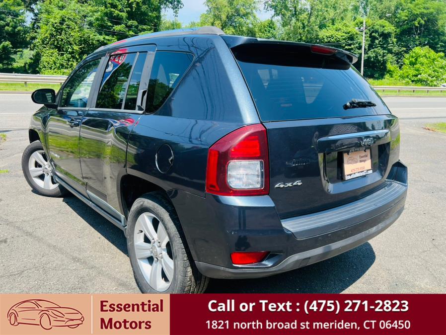 2015 Jeep Compass 4WD 4dr Sport, available for sale in Meriden, Connecticut | Essential Motors. Meriden, Connecticut 2015 Jeep Compass 4WD 4dr Sport, available for sale in Meriden, Connecticut | Essential Motors. Meriden, Connecticut