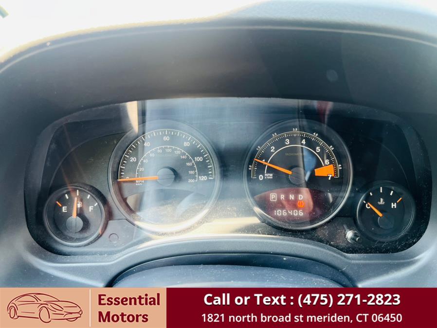 2015 Jeep Compass 4WD 4dr Sport, available for sale in Meriden, Connecticut | Essential Motors. Meriden, Connecticut 2015 Jeep Compass 4WD 4dr Sport, available for sale in Meriden, Connecticut | Essential Motors. Meriden, Connecticut