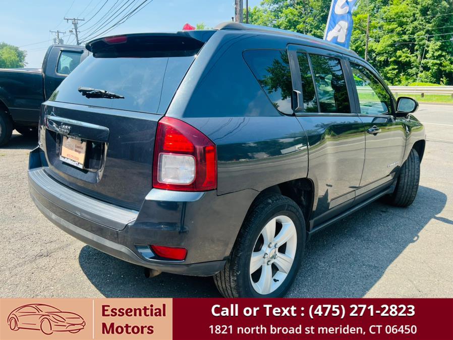 2015 Jeep Compass 4WD 4dr Sport, available for sale in Meriden, Connecticut | Essential Motors. Meriden, Connecticut 2015 Jeep Compass 4WD 4dr Sport, available for sale in Meriden, Connecticut | Essential Motors. Meriden, Connecticut