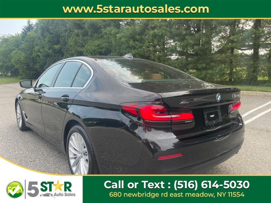 2022 BMW 5 Series 530i xDrive Sedan, available for sale in East Meadow, New York | 5 Star Auto Sales Inc. East Meadow, New York 2022 BMW 5 Series 530i xDrive Sedan, available for sale in East Meadow, New York | 5 Star Auto Sales Inc. East Meadow, New York