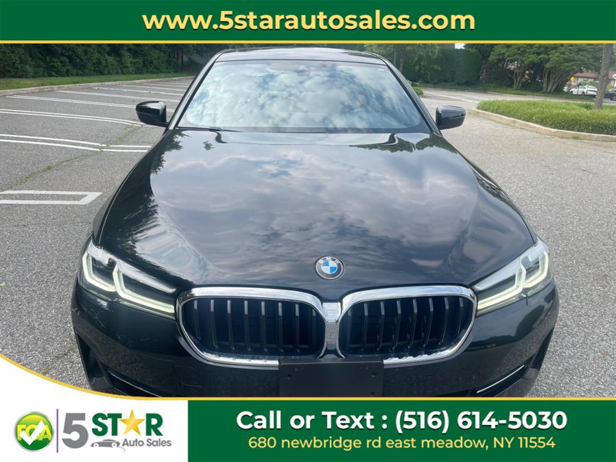 2022 BMW 5 Series 530i xDrive Sedan, available for sale in East Meadow, New York | 5 Star Auto Sales Inc. East Meadow, New York 2022 BMW 5 Series 530i xDrive Sedan, available for sale in East Meadow, New York | 5 Star Auto Sales Inc. East Meadow, New York