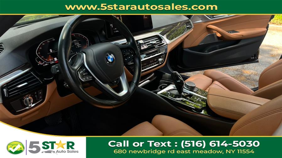 2022 BMW 5 Series 530i xDrive Sedan, available for sale in East Meadow, New York | 5 Star Auto Sales Inc. East Meadow, New York 2022 BMW 5 Series 530i xDrive Sedan, available for sale in East Meadow, New York | 5 Star Auto Sales Inc. East Meadow, New York