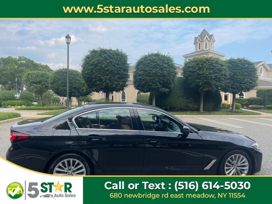 2022 BMW 5 Series 530i xDrive Sedan, available for sale in East Meadow, New York | 5 Star Auto Sales Inc. East Meadow, New York 2022 BMW 5 Series 530i xDrive Sedan, available for sale in East Meadow, New York | 5 Star Auto Sales Inc. East Meadow, New York