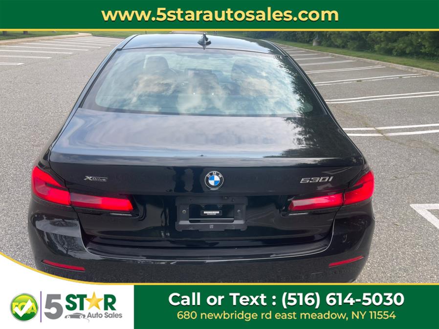 2022 BMW 5 Series 530i xDrive Sedan, available for sale in East Meadow, New York | 5 Star Auto Sales Inc. East Meadow, New York 2022 BMW 5 Series 530i xDrive Sedan, available for sale in East Meadow, New York | 5 Star Auto Sales Inc. East Meadow, New York
