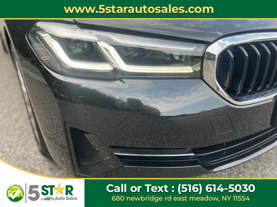 2022 BMW 5 Series 530i xDrive Sedan, available for sale in East Meadow, New York | 5 Star Auto Sales Inc. East Meadow, New York 2022 BMW 5 Series 530i xDrive Sedan, available for sale in East Meadow, New York | 5 Star Auto Sales Inc. East Meadow, New York