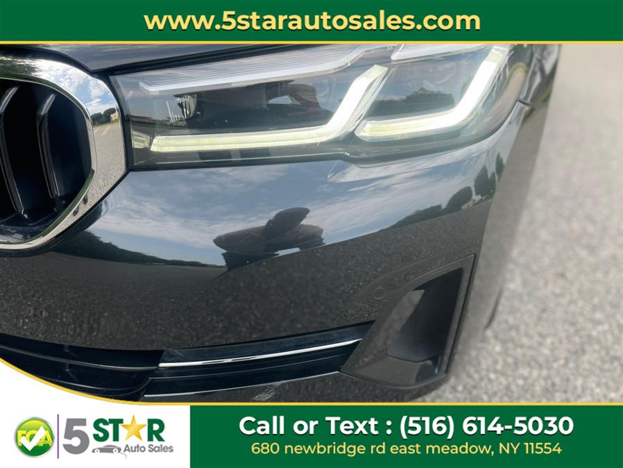 2022 BMW 5 Series 530i xDrive Sedan, available for sale in East Meadow, New York | 5 Star Auto Sales Inc. East Meadow, New York 2022 BMW 5 Series 530i xDrive Sedan, available for sale in East Meadow, New York | 5 Star Auto Sales Inc. East Meadow, New York