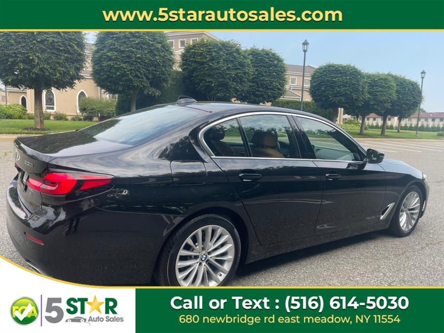 2022 BMW 5 Series 530i xDrive Sedan, available for sale in East Meadow, New York | 5 Star Auto Sales Inc. East Meadow, New York 2022 BMW 5 Series 530i xDrive Sedan, available for sale in East Meadow, New York | 5 Star Auto Sales Inc. East Meadow, New York