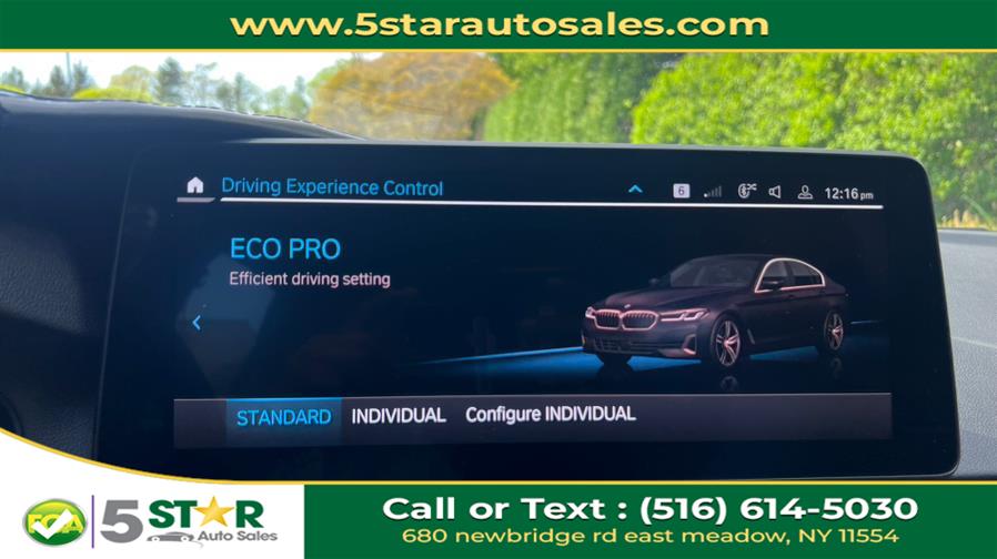 2022 BMW 5 Series 530i xDrive Sedan, available for sale in East Meadow, New York | 5 Star Auto Sales Inc. East Meadow, New York 2022 BMW 5 Series 530i xDrive Sedan, available for sale in East Meadow, New York | 5 Star Auto Sales Inc. East Meadow, New York