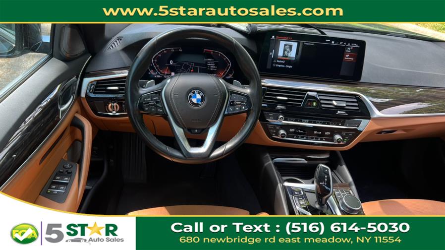 2022 BMW 5 Series 530i xDrive Sedan, available for sale in East Meadow, New York | 5 Star Auto Sales Inc. East Meadow, New York 2022 BMW 5 Series 530i xDrive Sedan, available for sale in East Meadow, New York | 5 Star Auto Sales Inc. East Meadow, New York