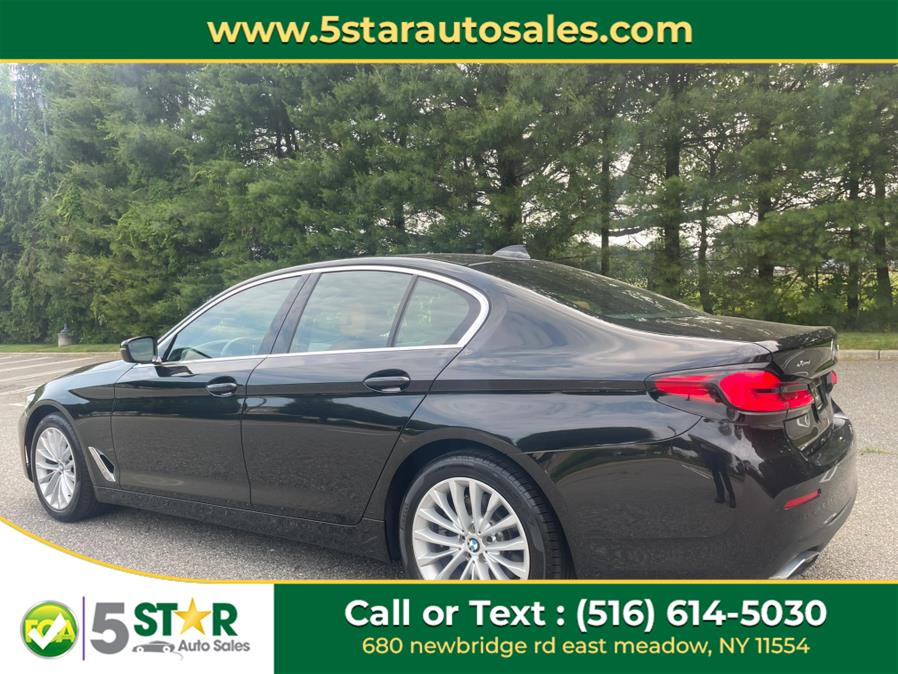 2022 BMW 5 Series 530i xDrive Sedan, available for sale in East Meadow, New York | 5 Star Auto Sales Inc. East Meadow, New York 2022 BMW 5 Series 530i xDrive Sedan, available for sale in East Meadow, New York | 5 Star Auto Sales Inc. East Meadow, New York