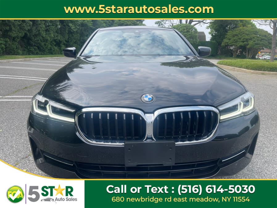 2022 BMW 5 Series 530i xDrive Sedan, available for sale in East Meadow, New York | 5 Star Auto Sales Inc. East Meadow, New York 2022 BMW 5 Series 530i xDrive Sedan, available for sale in East Meadow, New York | 5 Star Auto Sales Inc. East Meadow, New York