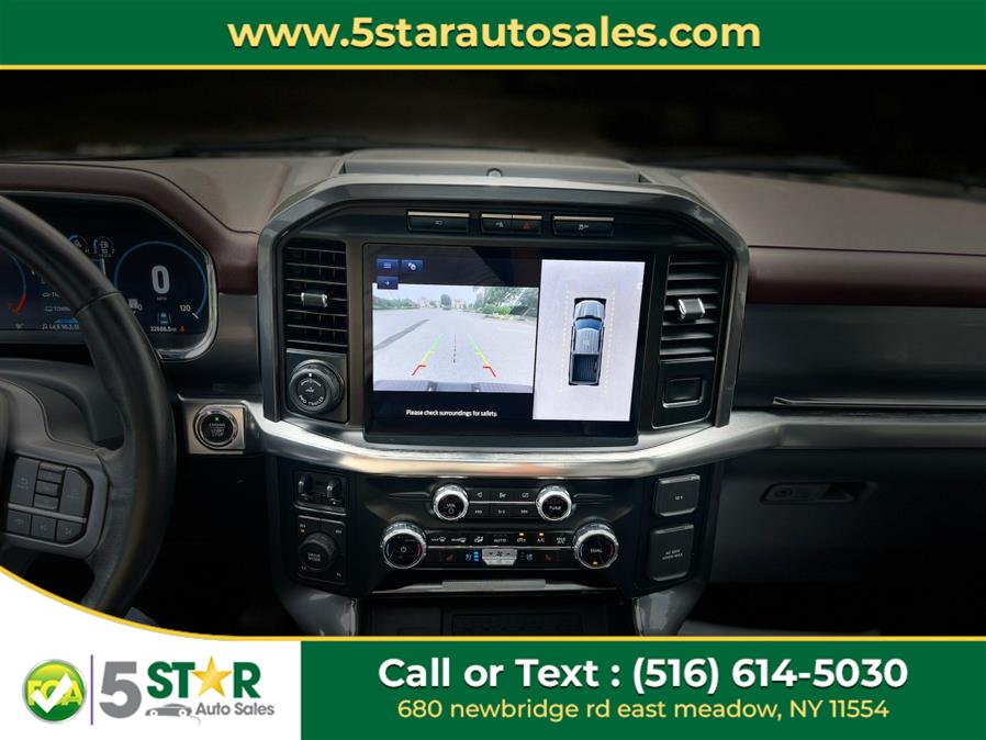 2023 Ford F-150 LARIAT 4WD SuperCrew 5.5'' Box, available for sale in East Meadow, New York | 5 Star Auto Sales Inc. East Meadow, New York 2023 Ford F-150 LARIAT 4WD SuperCrew 5.5'' Box, available for sale in East Meadow, New York | 5 Star Auto Sales Inc. East Meadow, New York