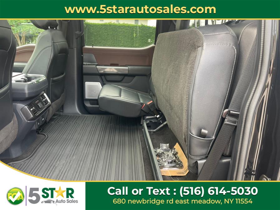 2023 Ford F-150 LARIAT 4WD SuperCrew 5.5'' Box, available for sale in East Meadow, New York | 5 Star Auto Sales Inc. East Meadow, New York 2023 Ford F-150 LARIAT 4WD SuperCrew 5.5'' Box, available for sale in East Meadow, New York | 5 Star Auto Sales Inc. East Meadow, New York