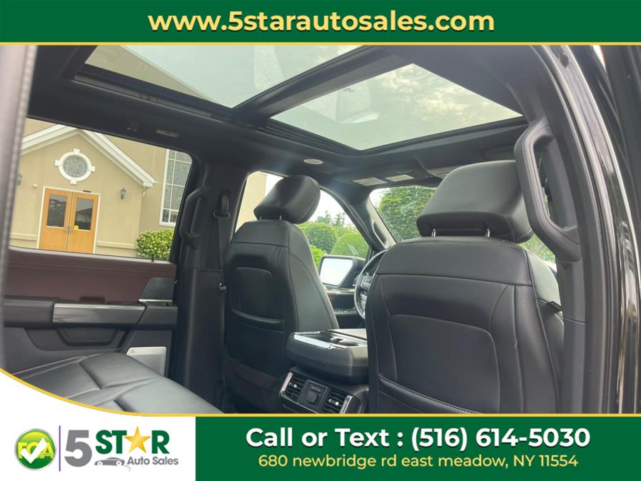 2023 Ford F-150 LARIAT 4WD SuperCrew 5.5'' Box, available for sale in East Meadow, New York | 5 Star Auto Sales Inc. East Meadow, New York 2023 Ford F-150 LARIAT 4WD SuperCrew 5.5'' Box, available for sale in East Meadow, New York | 5 Star Auto Sales Inc. East Meadow, New York