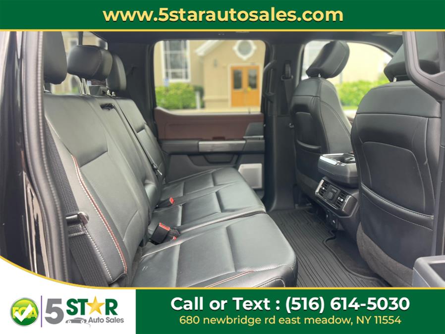 2023 Ford F-150 LARIAT 4WD SuperCrew 5.5'' Box, available for sale in East Meadow, New York | 5 Star Auto Sales Inc. East Meadow, New York 2023 Ford F-150 LARIAT 4WD SuperCrew 5.5'' Box, available for sale in East Meadow, New York | 5 Star Auto Sales Inc. East Meadow, New York