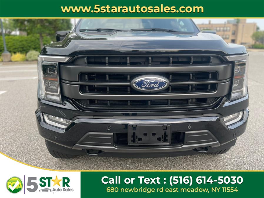 2023 Ford F-150 LARIAT 4WD SuperCrew 5.5'' Box, available for sale in East Meadow, New York | 5 Star Auto Sales Inc. East Meadow, New York 2023 Ford F-150 LARIAT 4WD SuperCrew 5.5'' Box, available for sale in East Meadow, New York | 5 Star Auto Sales Inc. East Meadow, New York